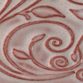 Dusty Rose - 16-oz Amaco Opalescent Glaze Dusty Rose - 16-oz Amaco Opalescent Glaze